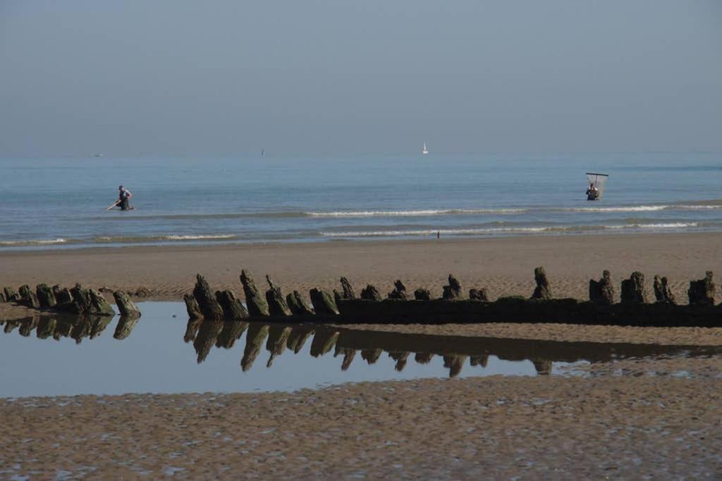 Entre Dunes Et Mer Bray-Dunes Exteriör bild