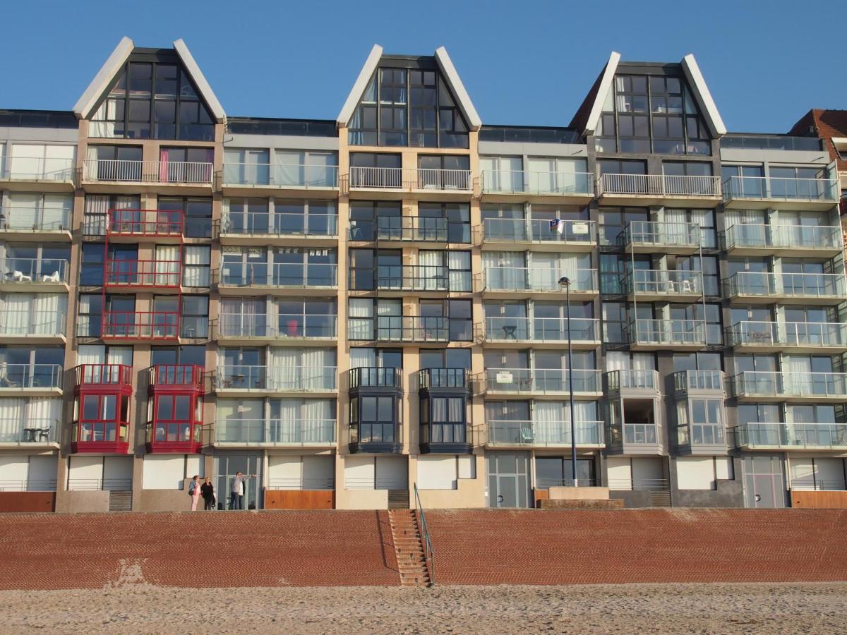 Entre Dunes Et Mer Bray-Dunes Exteriör bild