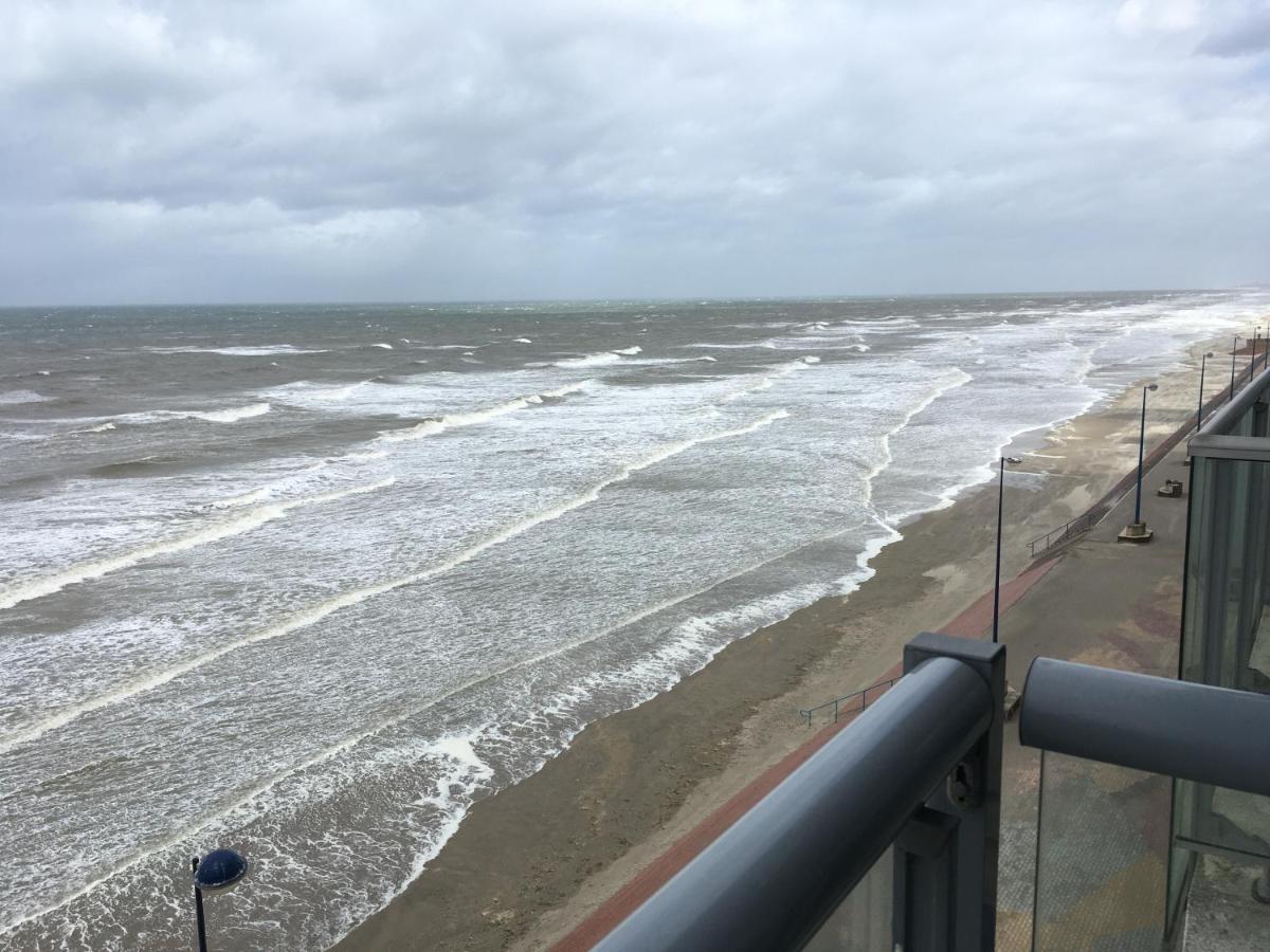 Entre Dunes Et Mer Bray-Dunes Exteriör bild