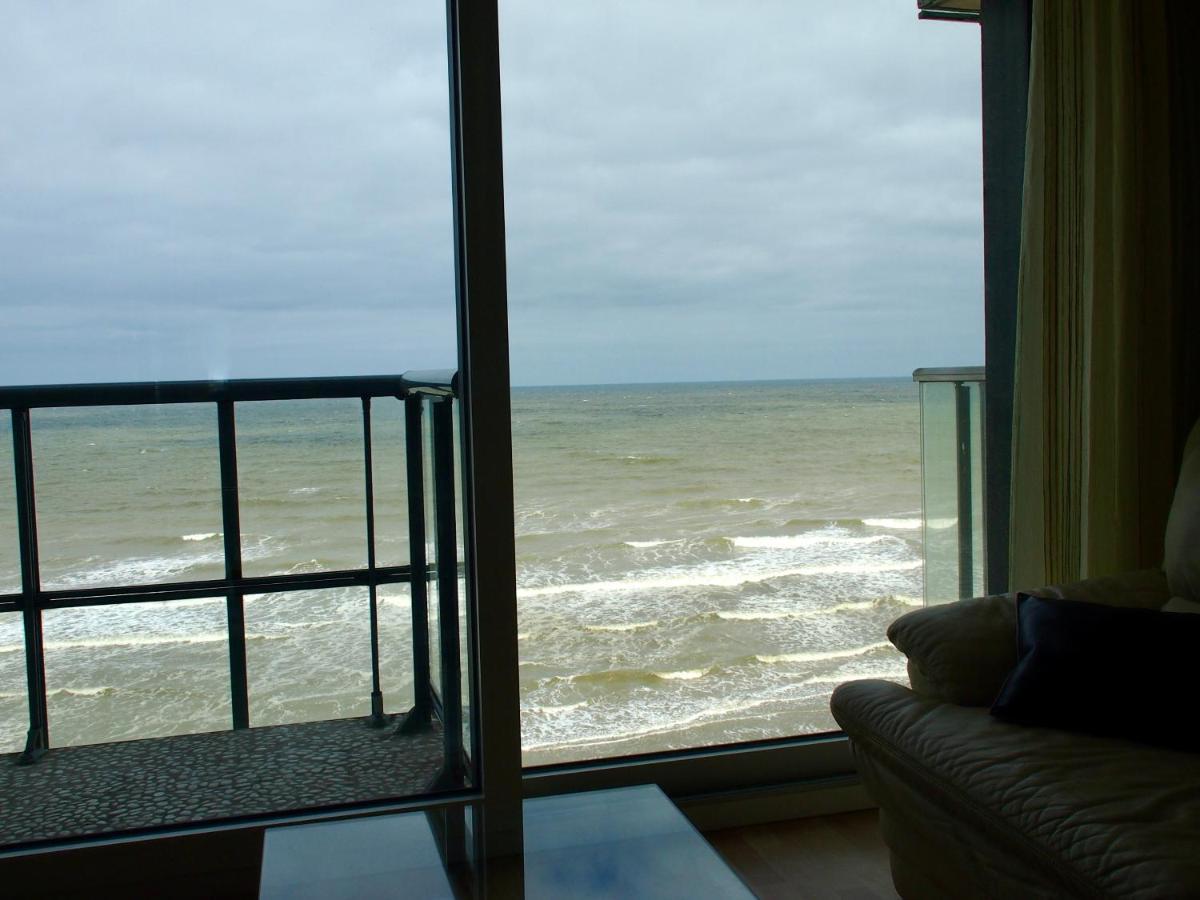 Entre Dunes Et Mer Bray-Dunes Exteriör bild