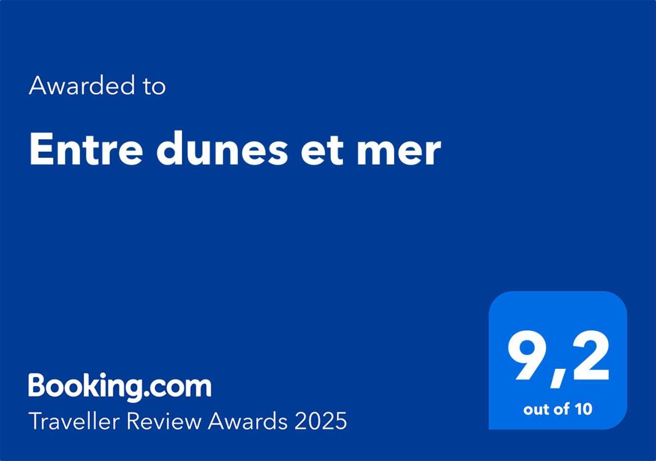 Entre Dunes Et Mer Bray-Dunes Exteriör bild